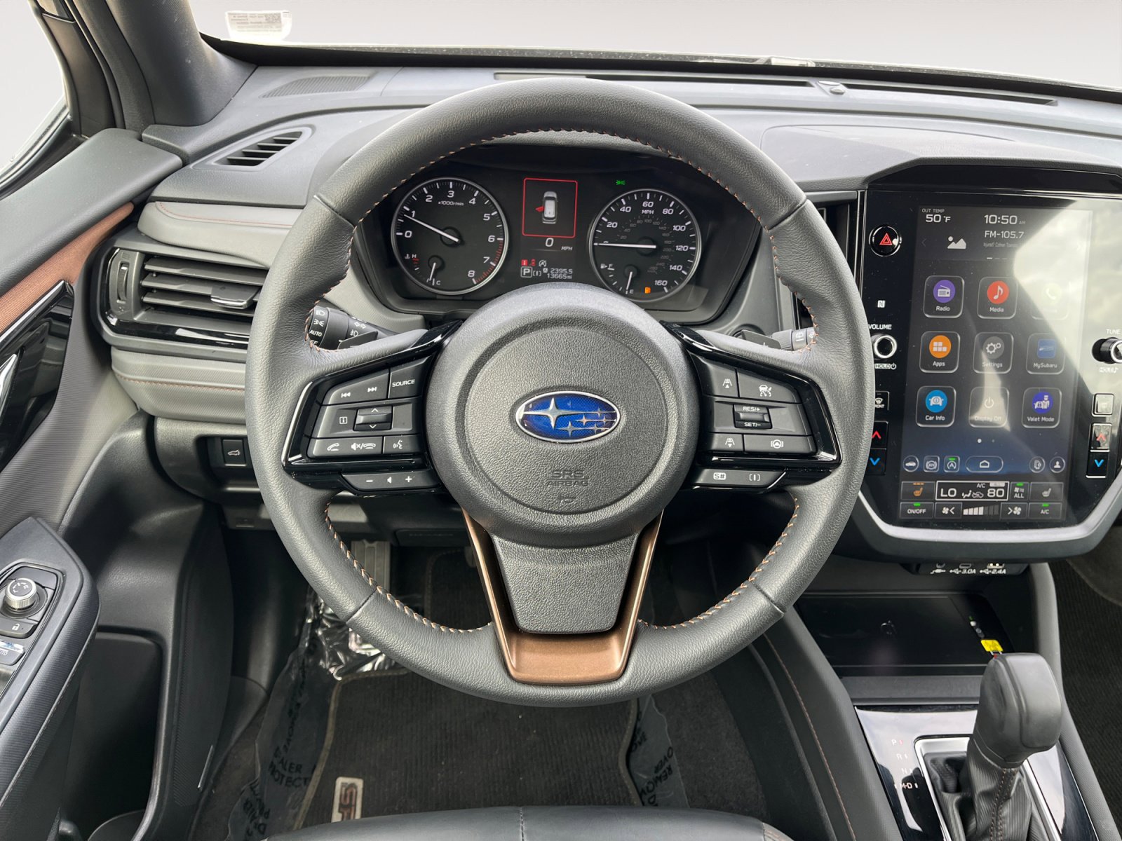 Certified 2025 Subaru Forester Sport image 15