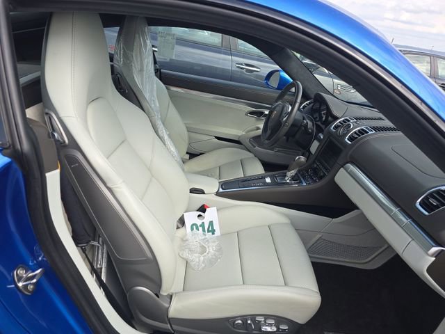 Used 2015 Porsche Cayman GTS image 8