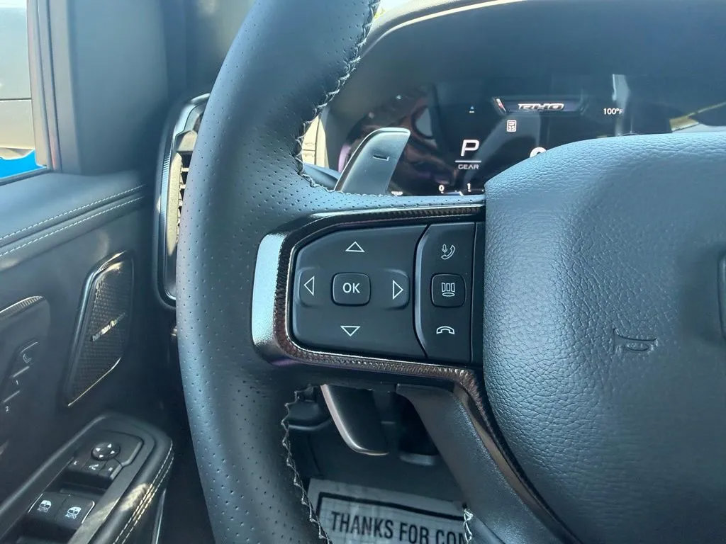 New 2026 RAM 1500 RHO w/ RHO Level 1 Equipment Group AWD/4WD image 16