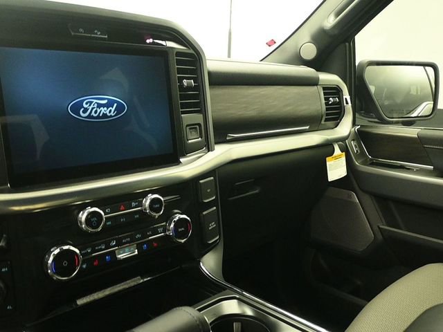 New 2026 Ford F150 Lariat w/ Equipment Group 501A Mid image 14