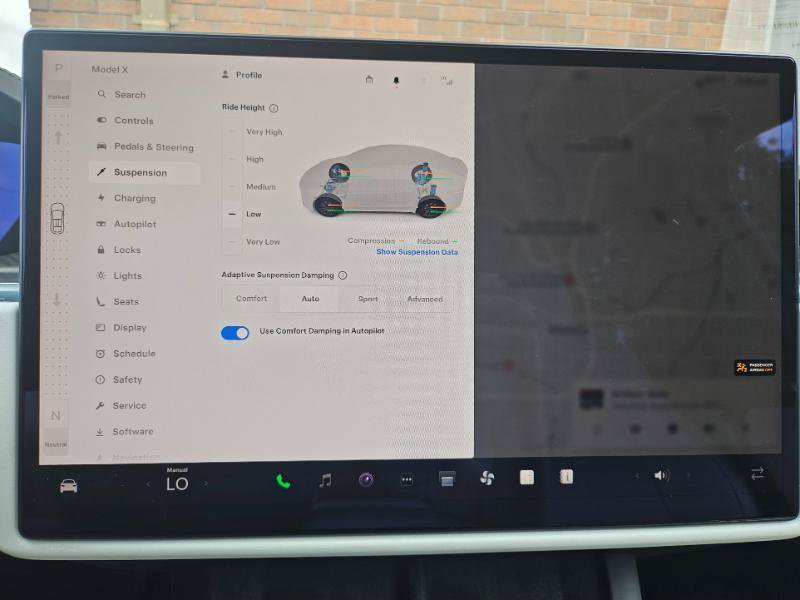 Used 2023 Tesla Model X Plaid AWD/4WD image 47