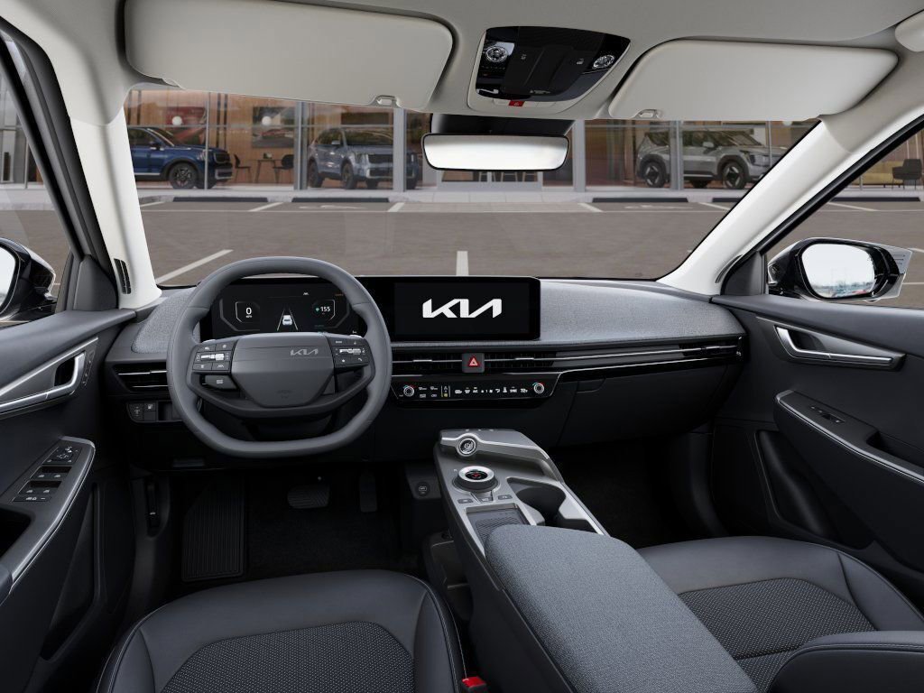 New 2025 Kia EV6 Light w/ Light LR Technology Package image 14