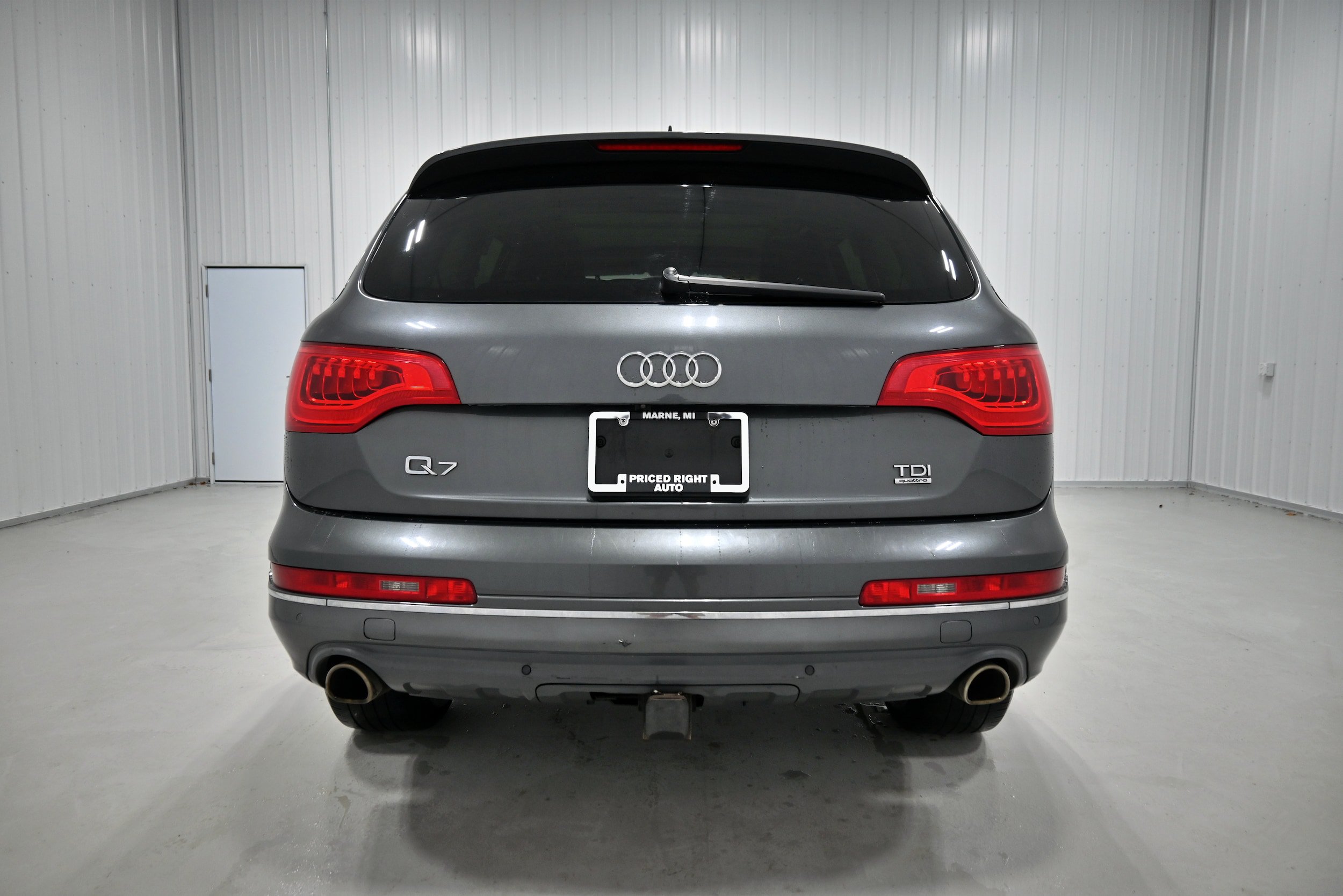 Used 2015 Audi Q7 TDI Premium Plus w/ Premium Plus Package AWD/4WD image 36