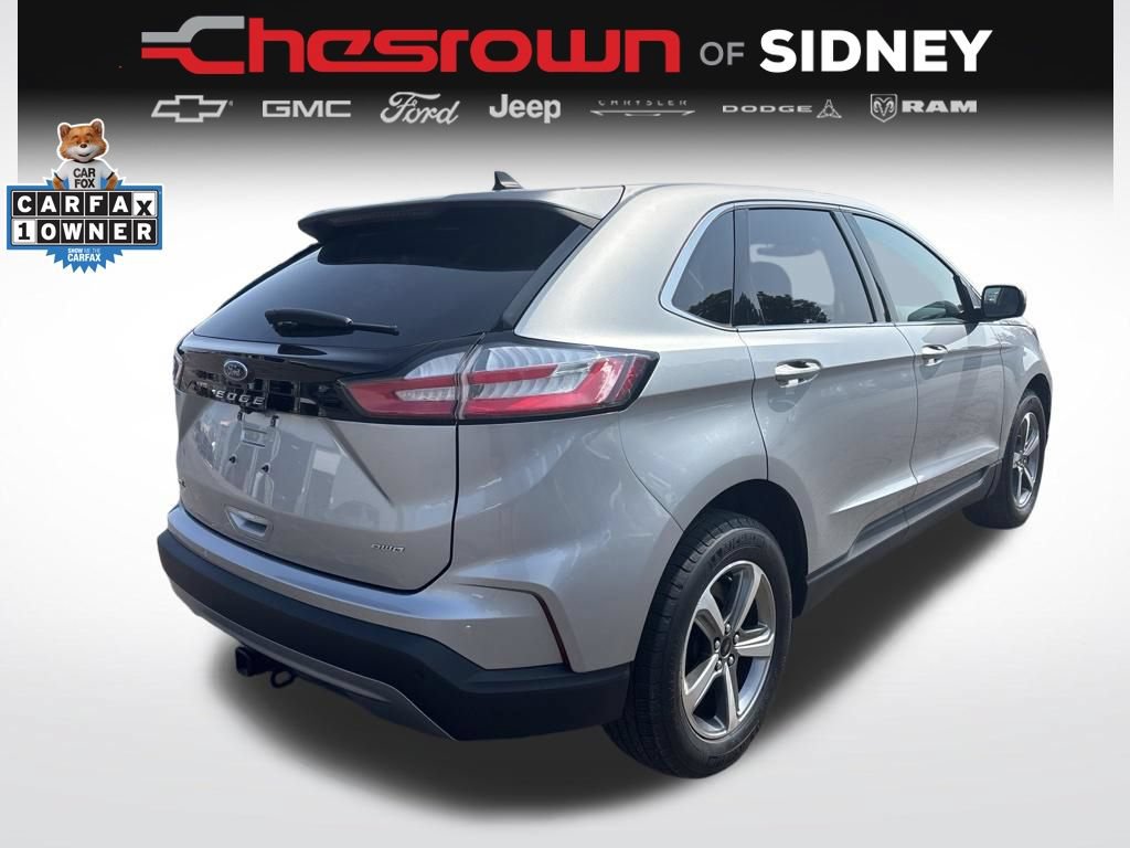Used 2023 Ford Edge SEL w/ Convenience Package AWD/4WD image 5