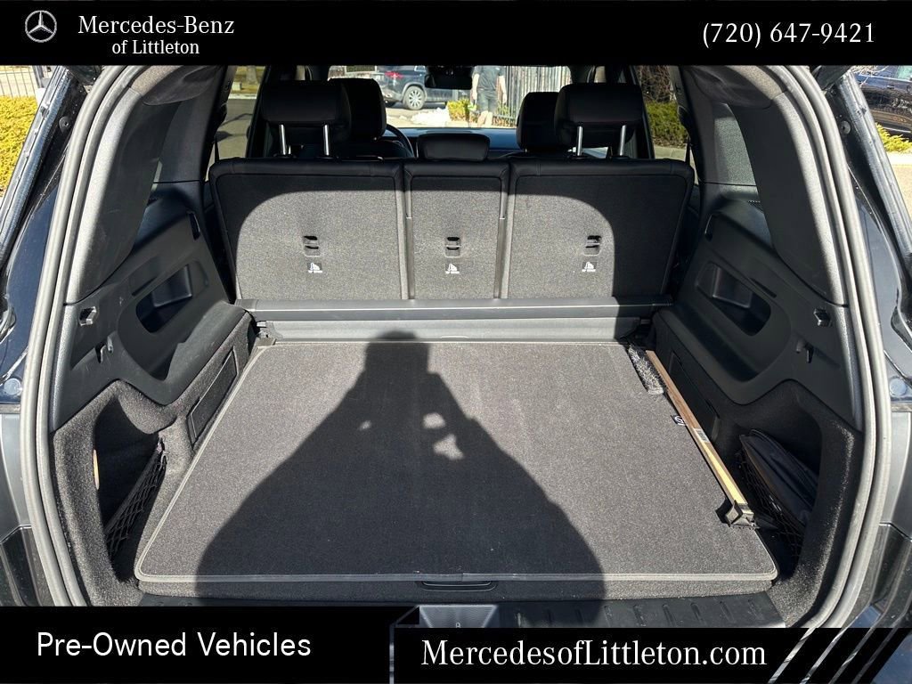 Certified 2025 Mercedes-Benz GLB 250 4MATIC image 29