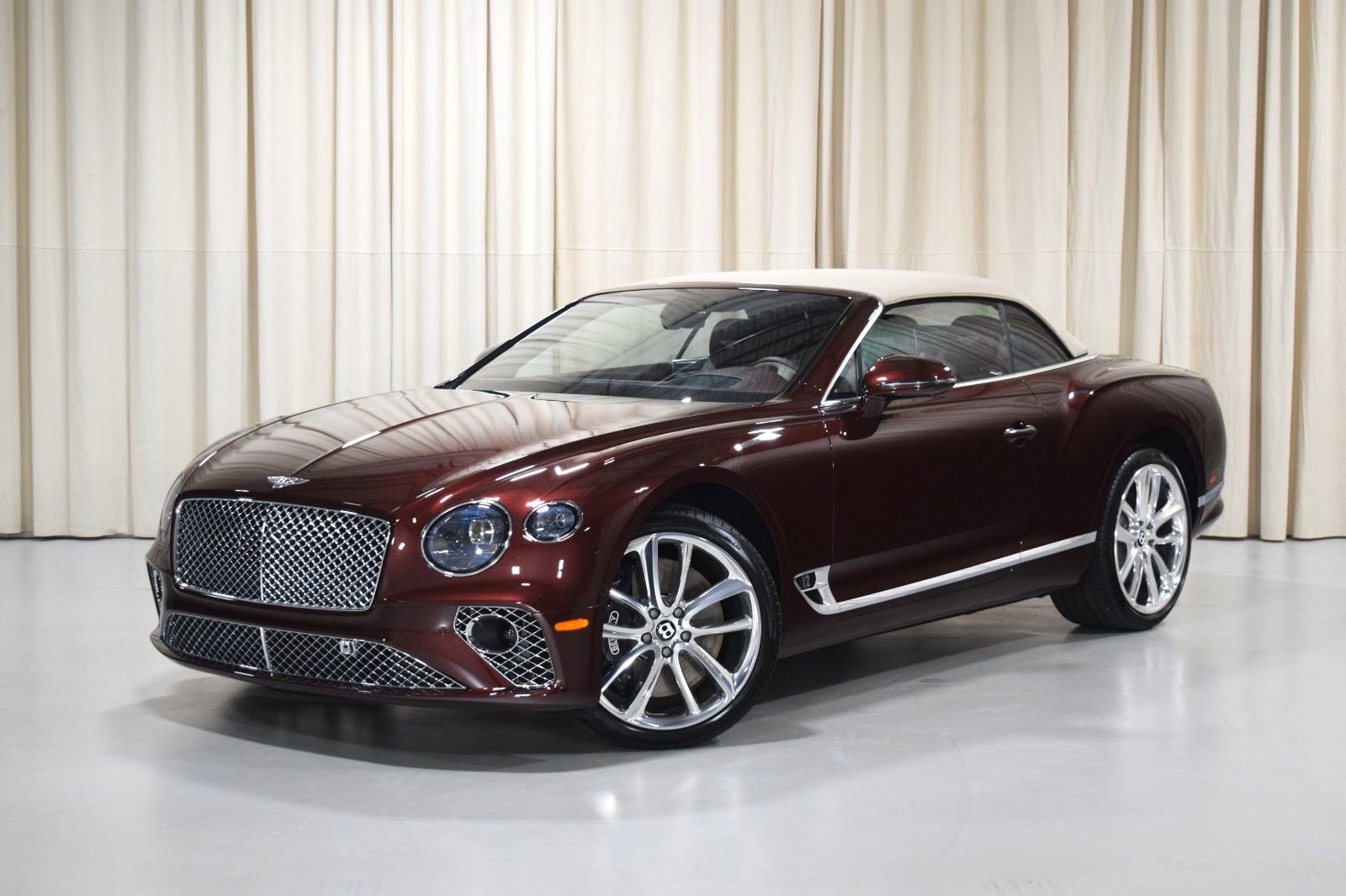 Certified 2021 Bentley Continental GT Mulliner AWD/4WD image 1