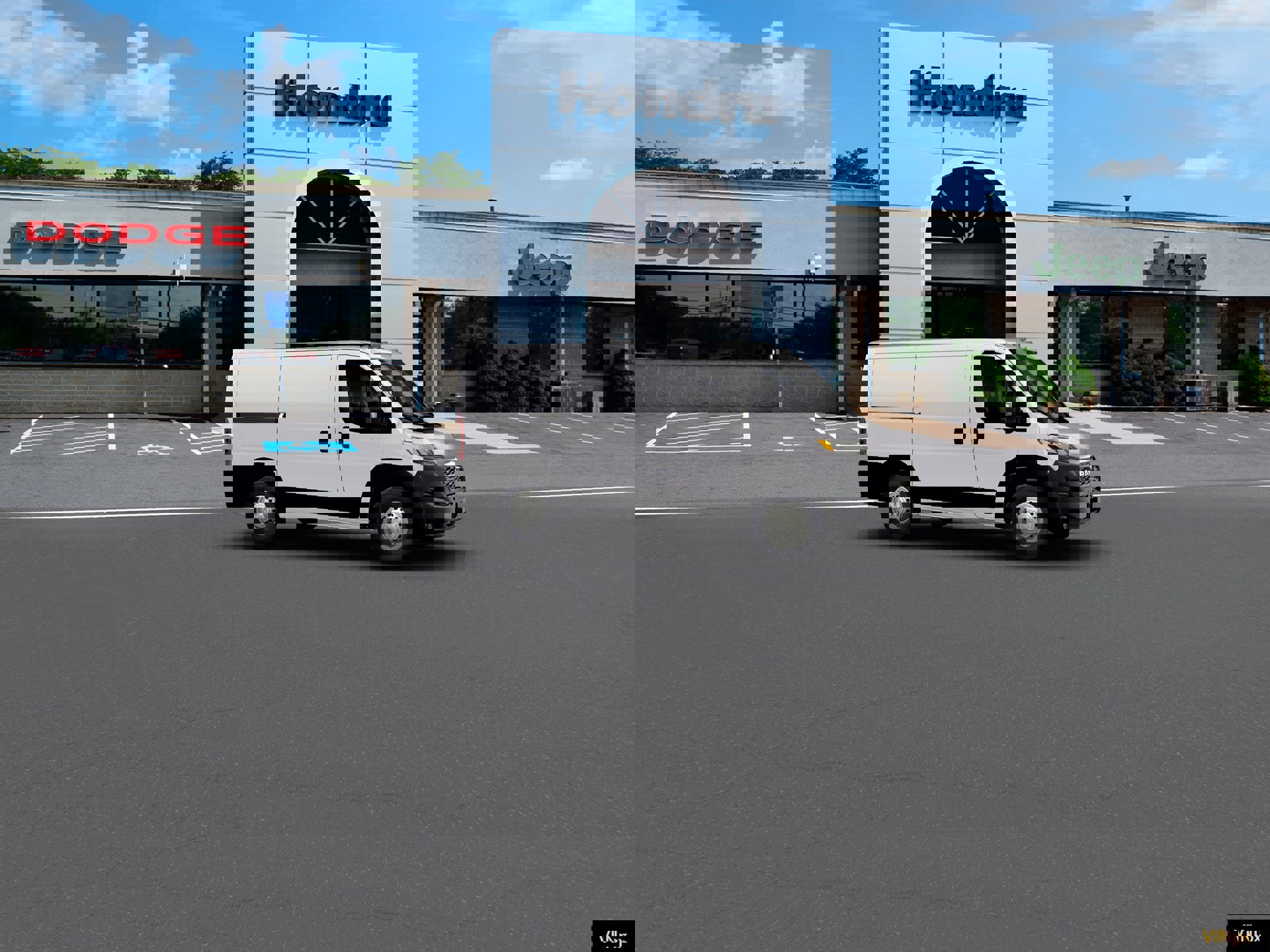 New 2026 RAM ProMaster 1500 w/ Convenience Group image 9