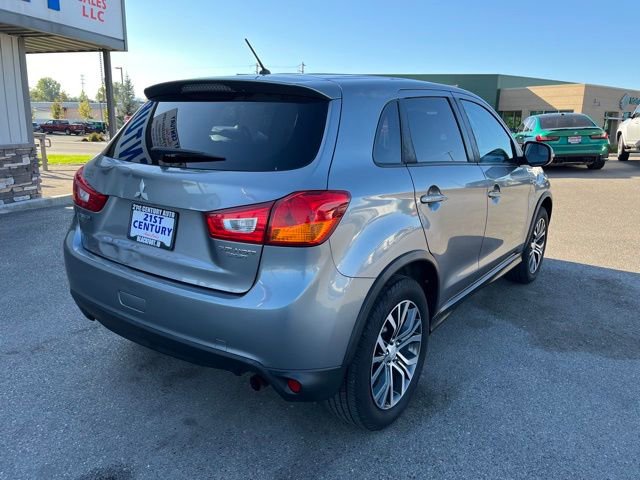 Used 2016 Mitsubishi Outlander Sport ES FWD image 13
