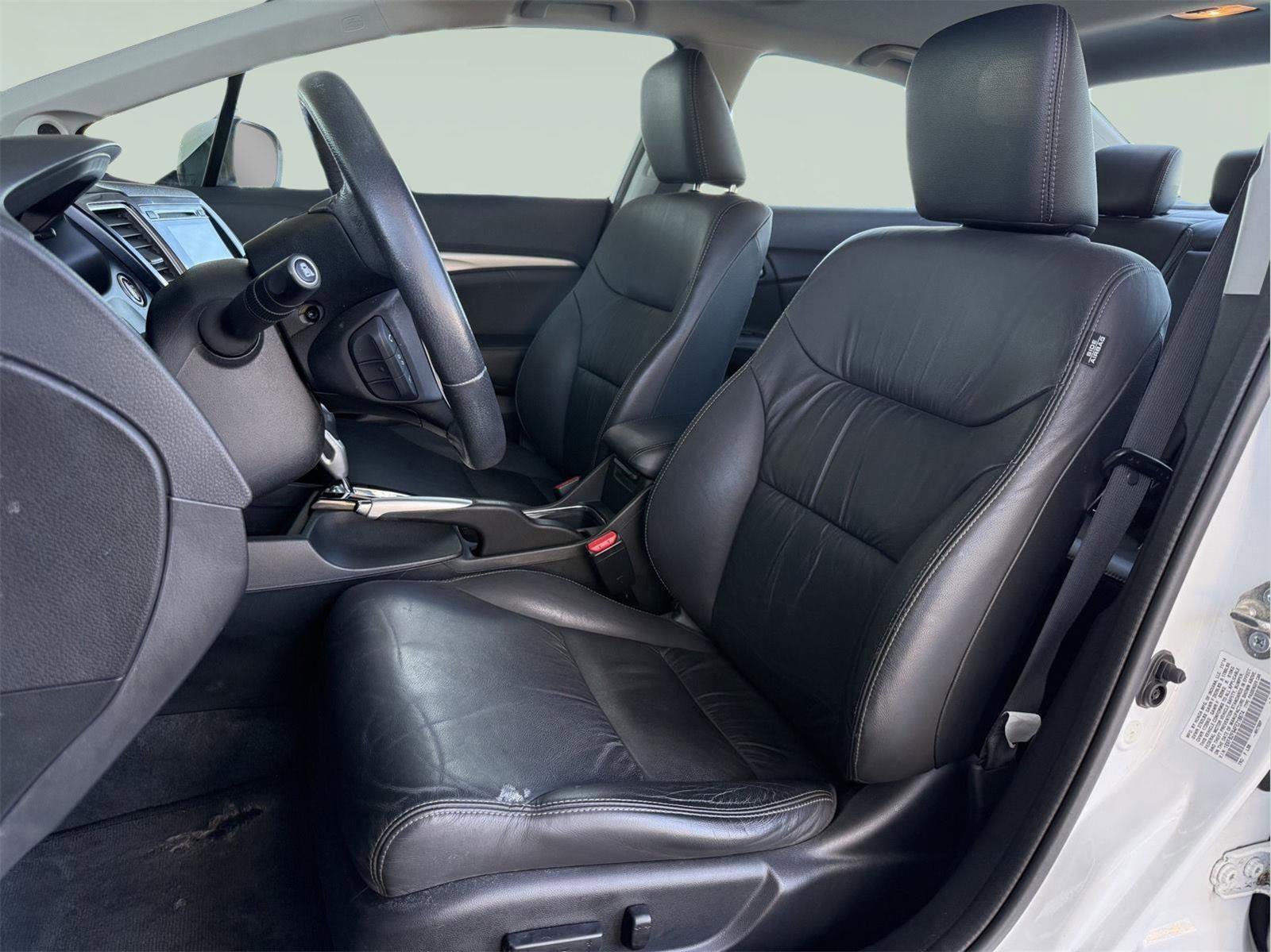 Used 2015 Honda Civic EX-L image 10