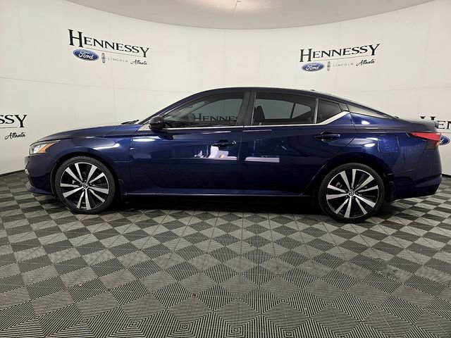 Used 2021 Nissan Altima 2.5 SR FWD image 7