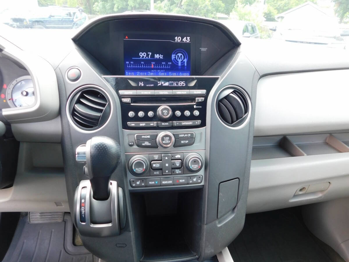 Used 2015 Honda Pilot EX-L image 13