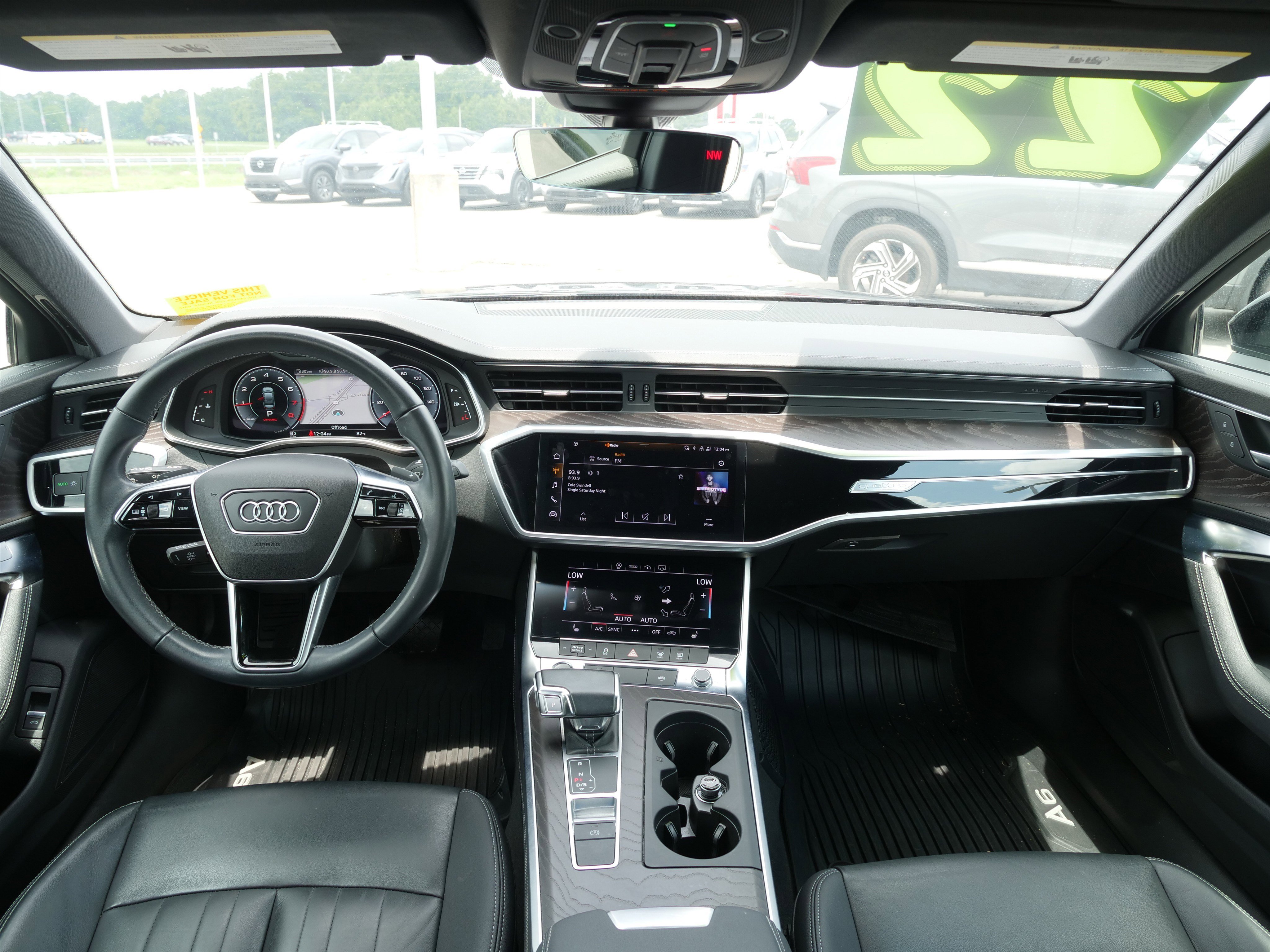 Used 2022 Audi A6 Premium Plus w/ Premium Plus Package image 17