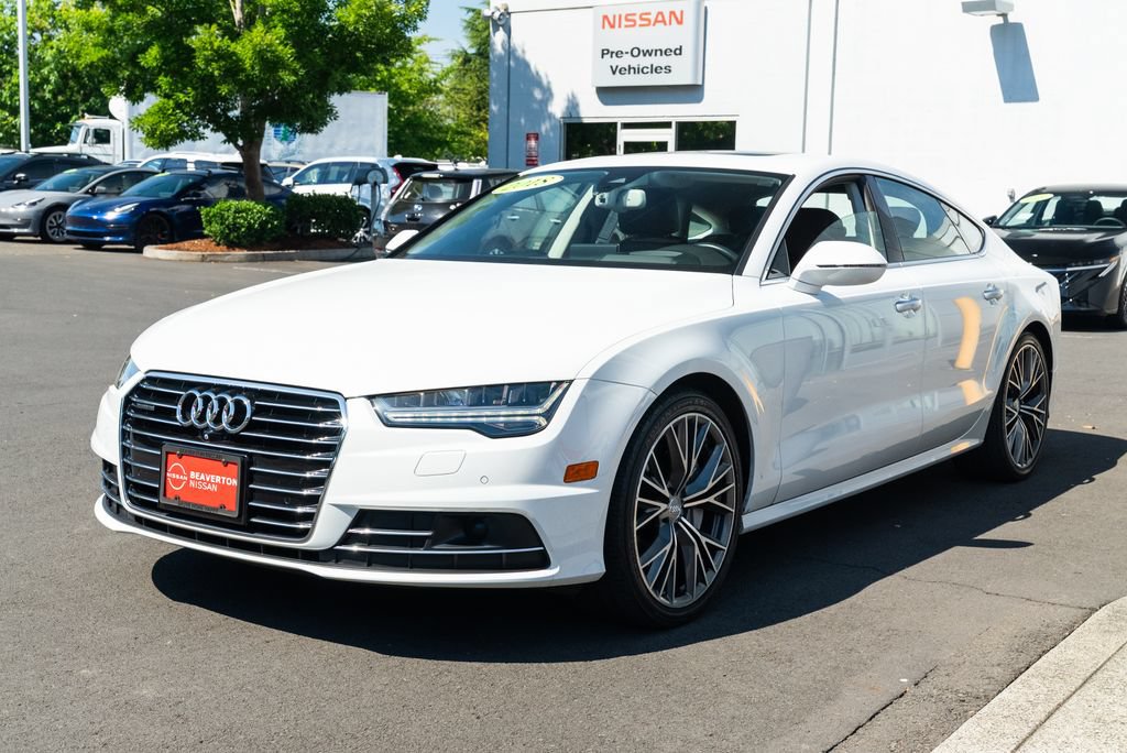 Used 2018 Audi A7 3.0T Prestige AWD/4WD image 3
