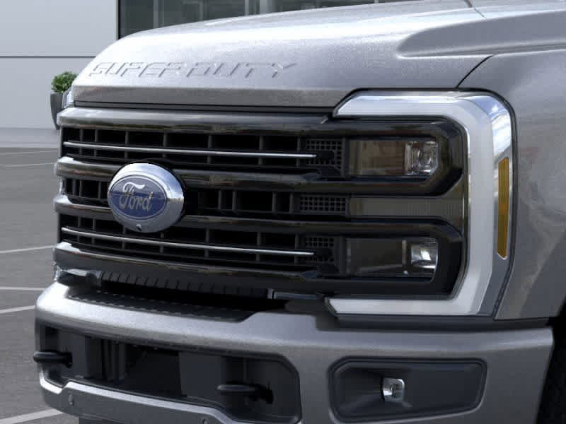 New 2026 Ford F350 Platinum image 17