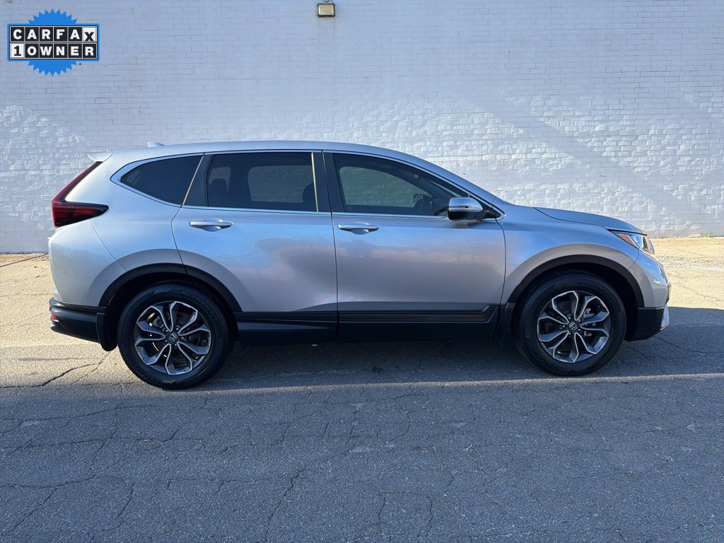 Used 2022 Honda CR-V EX-L image 1