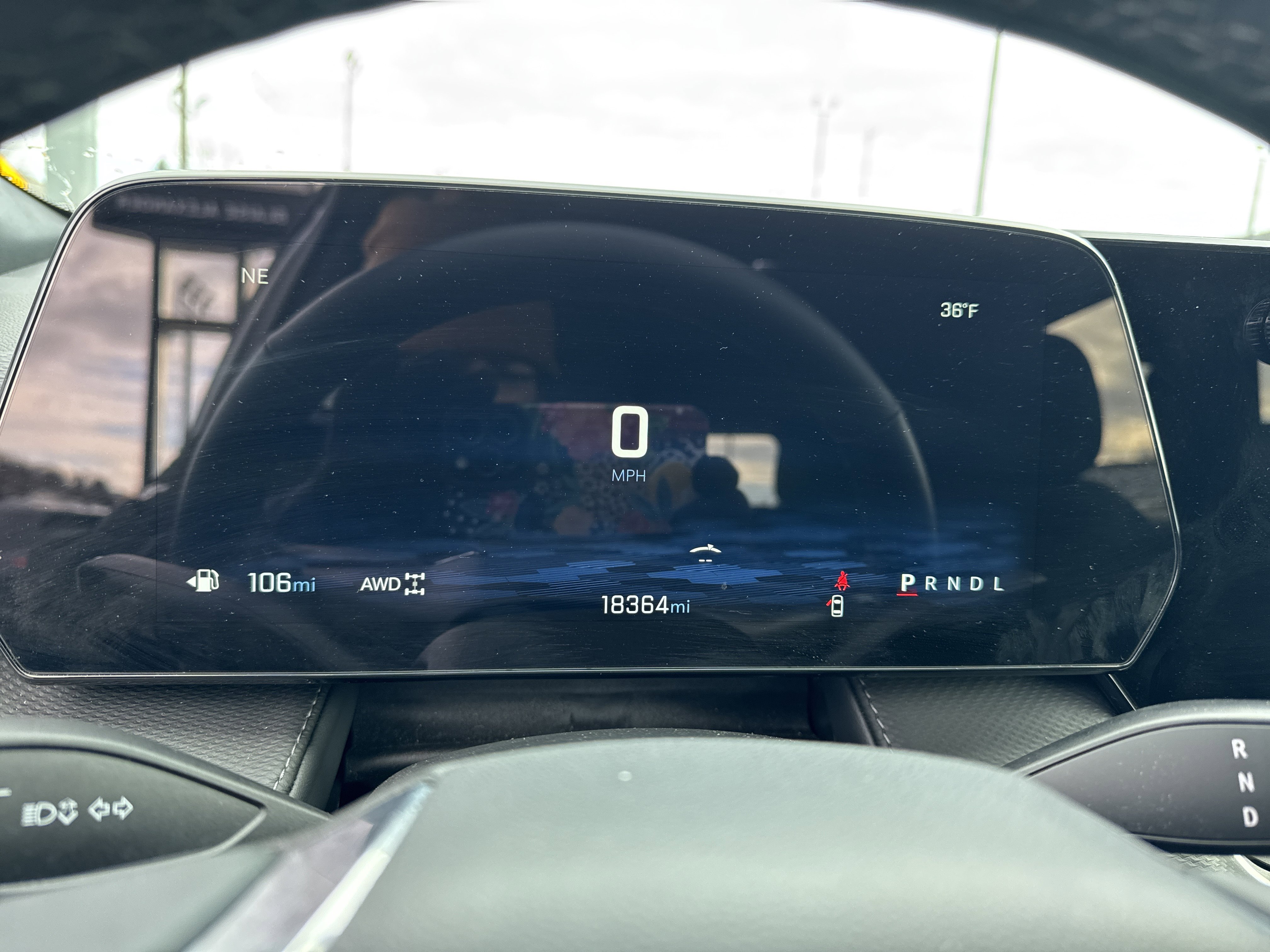 Used 2025 Chevrolet Equinox LT image 19