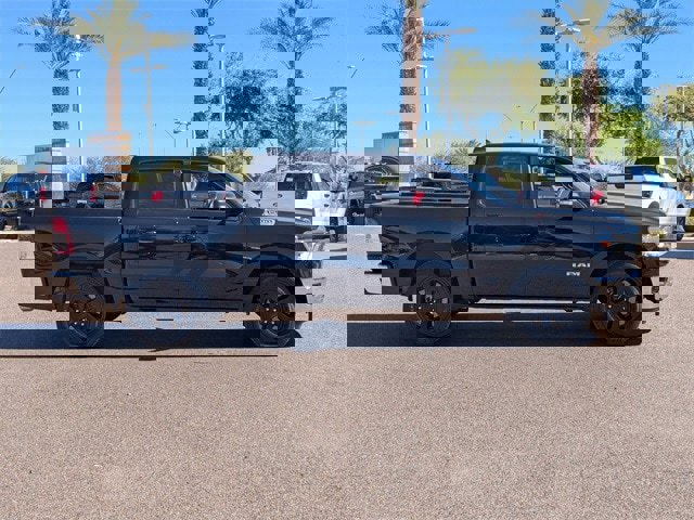 Used 2022 RAM 1500 Big Horn image 7