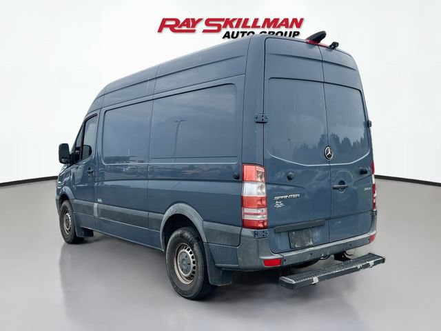 Used 2018 Mercedes-Benz Sprinter 2500 image 5