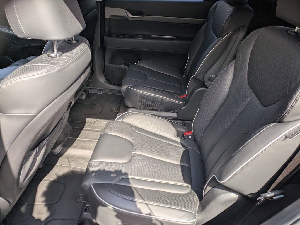 Used 2024 Hyundai Palisade SEL image 22