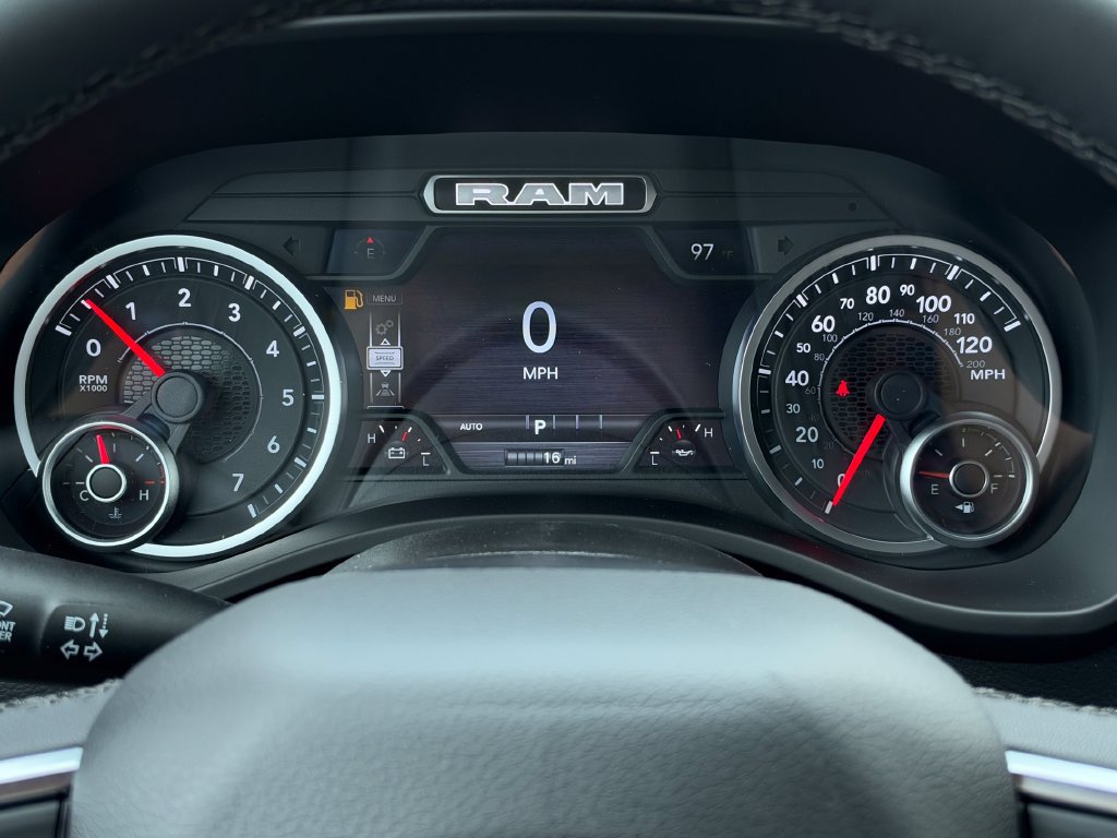 New 2027 RAM 1500 4x4 Crew Cab image 19