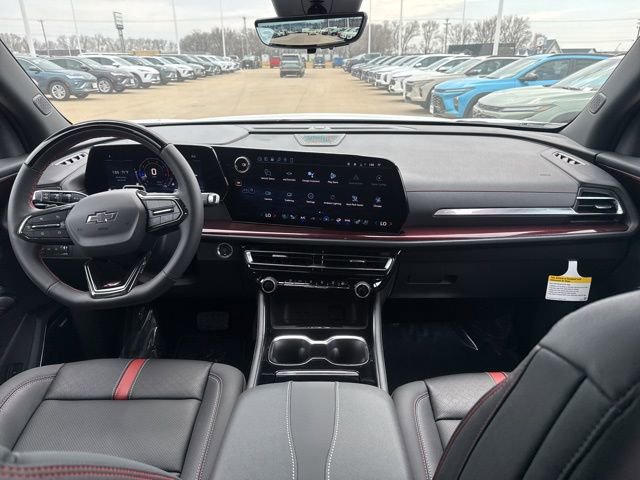 New 2026 Chevrolet Traverse RS image 54