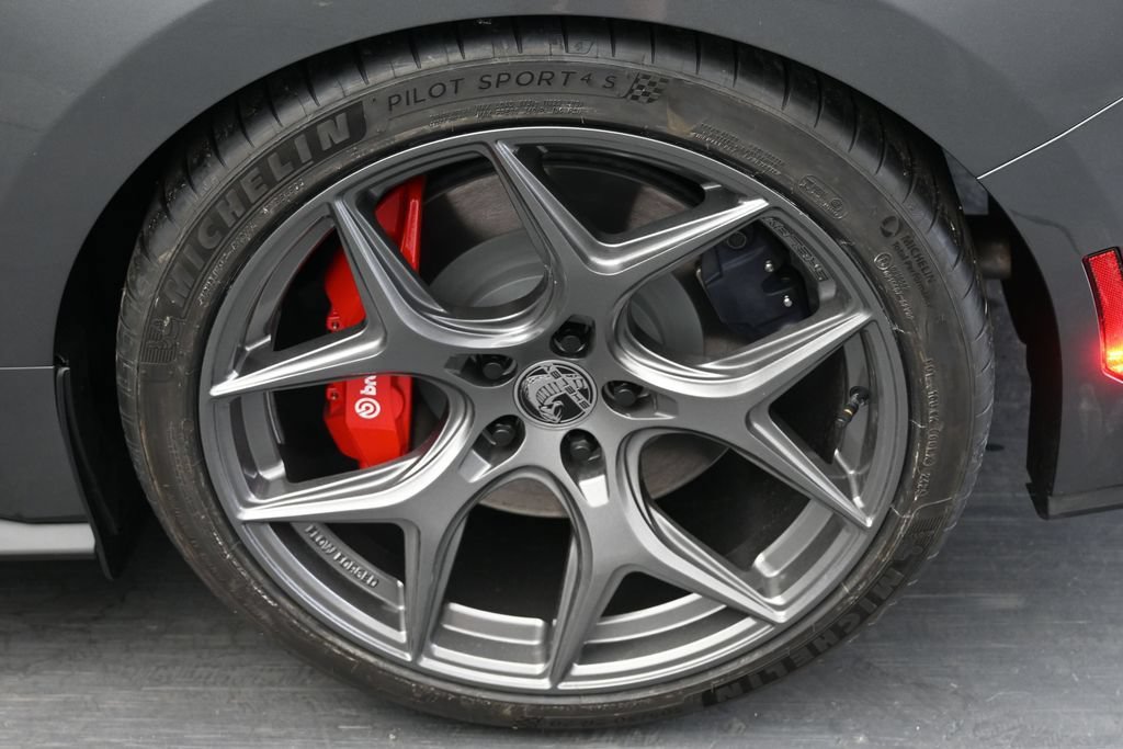 New 2026 Ford Mustang GT Premium w/ GT Performance Package RWD image 11