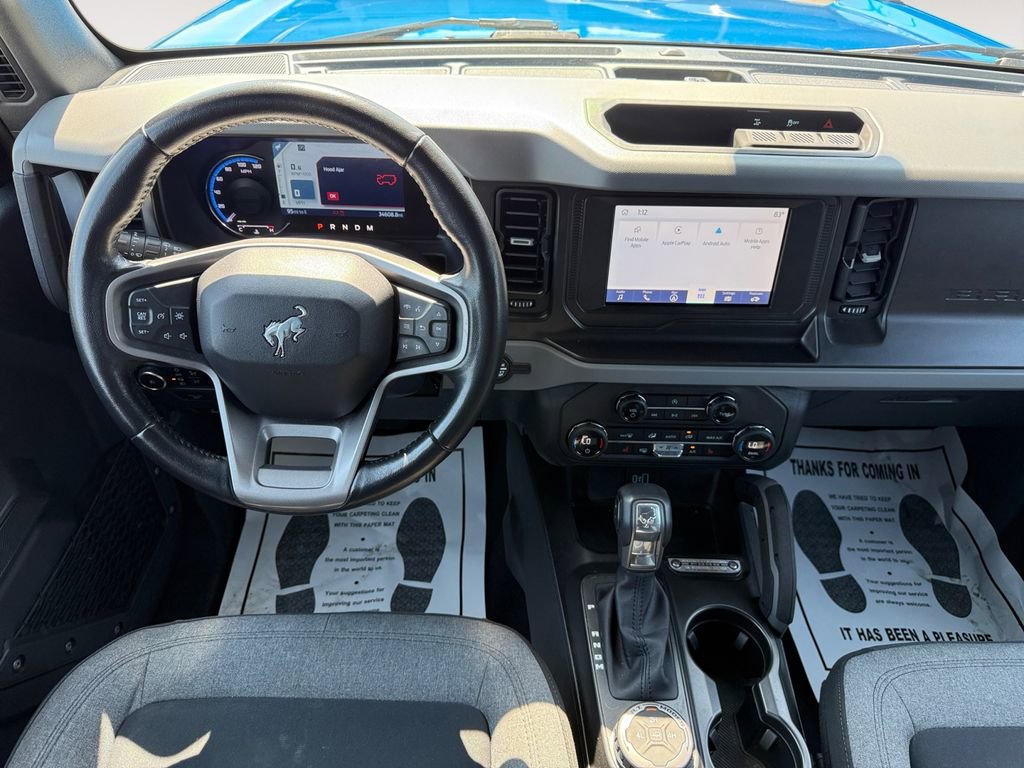 Used 2023 Ford Bronco Big Bend image 12