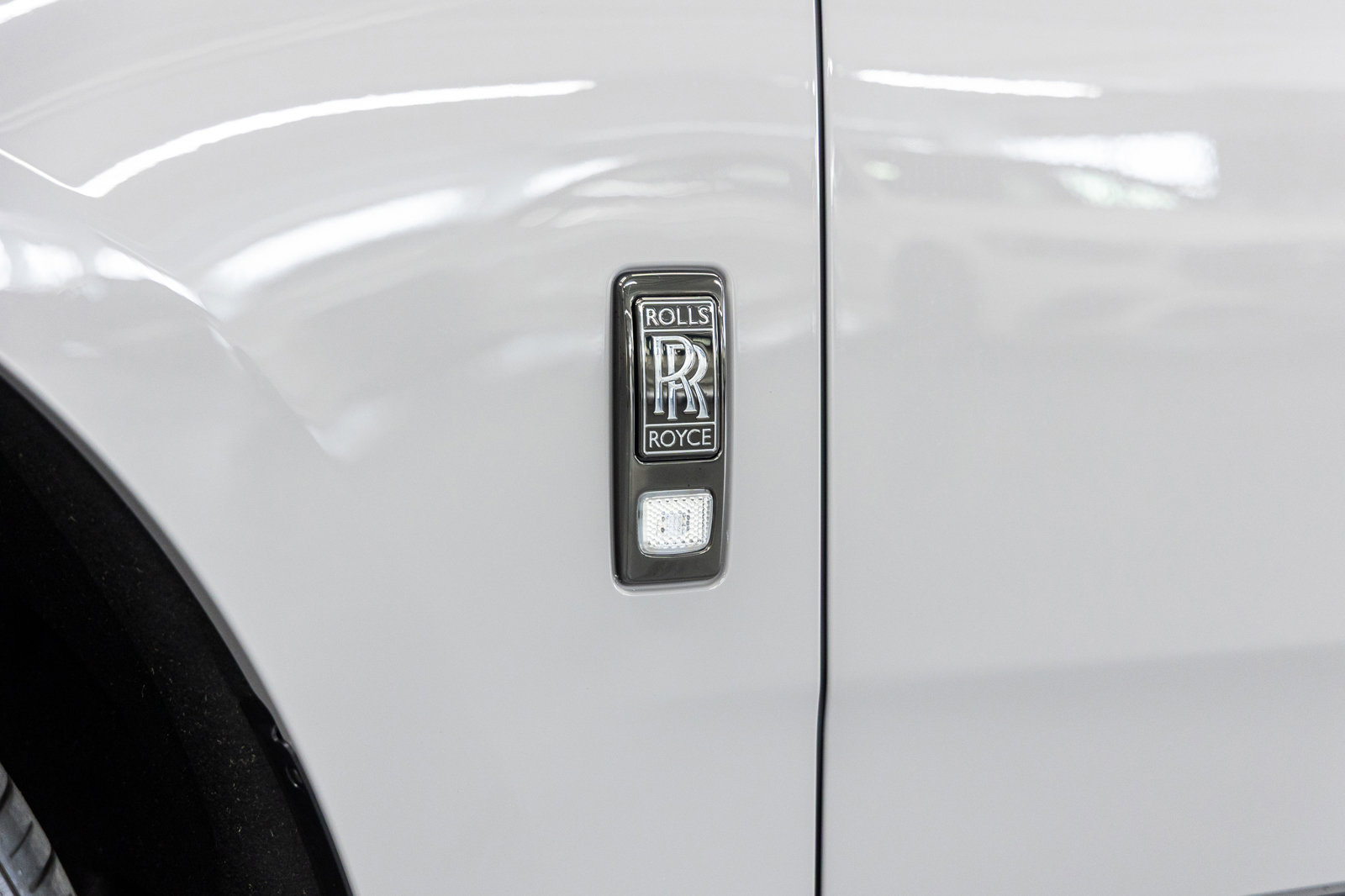 Certified 2026 Rolls-Royce Cullinan Black Badge image 18