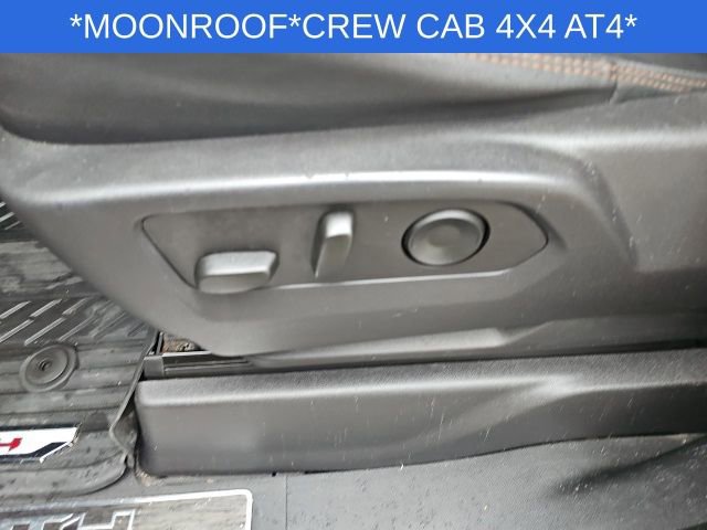 Used 2024 GMC Sierra 1500 AT4 w/ Technology Package image 36