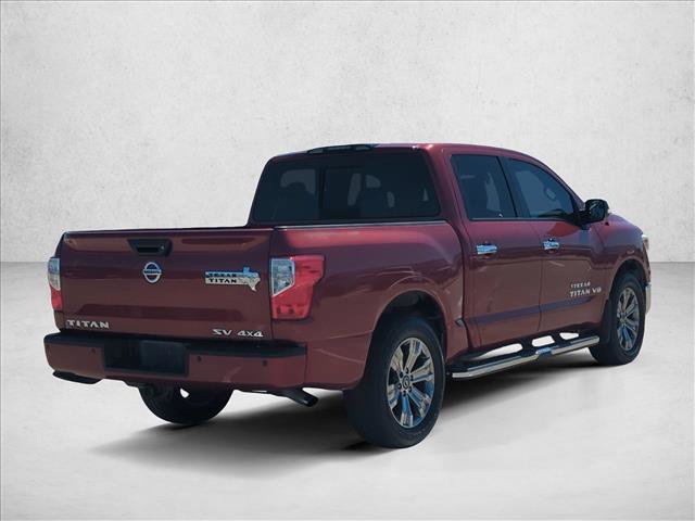 Used 2019 Nissan Titan SV w/ SV Convenience Package image 5