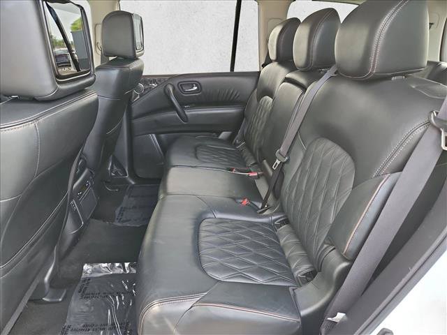 Used 2021 Nissan Armada Platinum RWD image 26