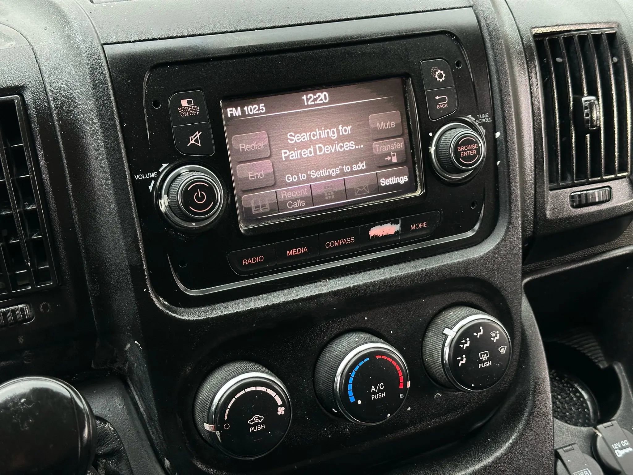 Used 2019 RAM ProMaster 3500 image 20