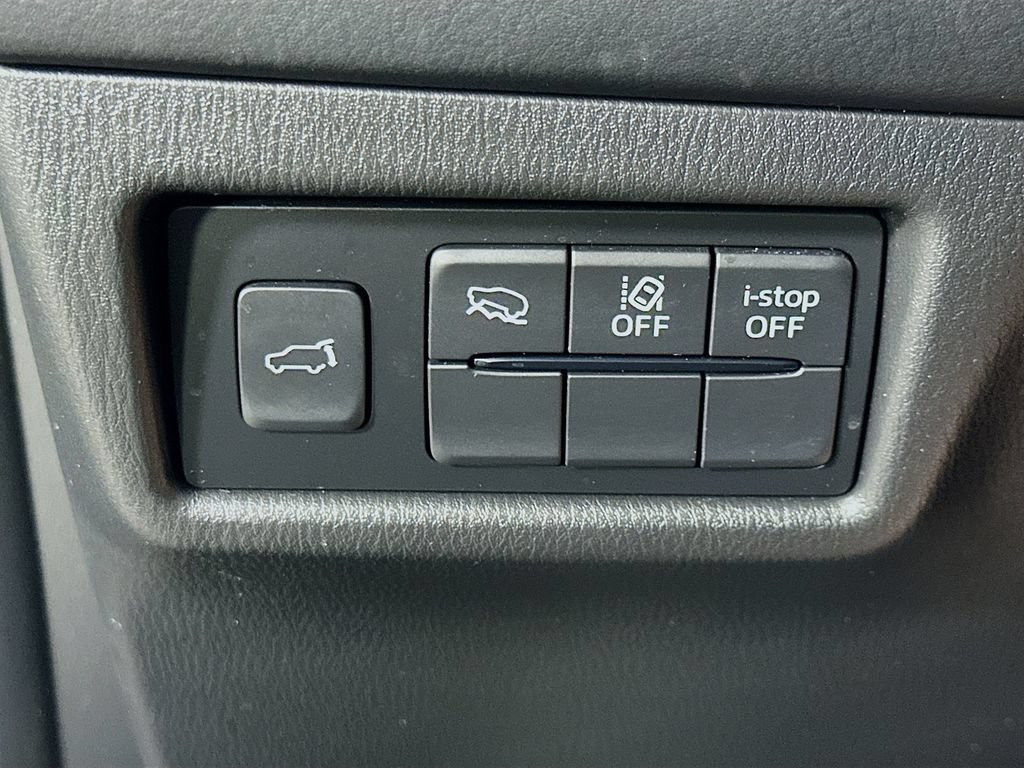 Used 2025 MAZDA CX-5 Carbon Edition AWD/4WD image 22