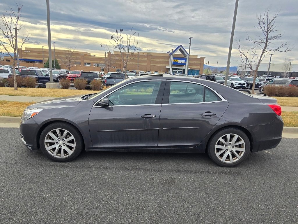 Used 2013 Chevrolet Malibu LT image 2