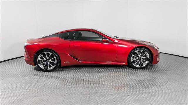 Used 2018 Lexus LC 500h w/ Touring Package RWD image 9