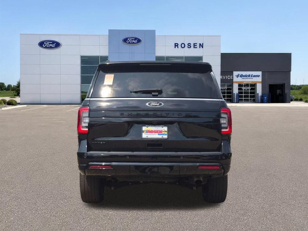 Certified 2024 Ford Expedition Limited AWD/4WD image 4