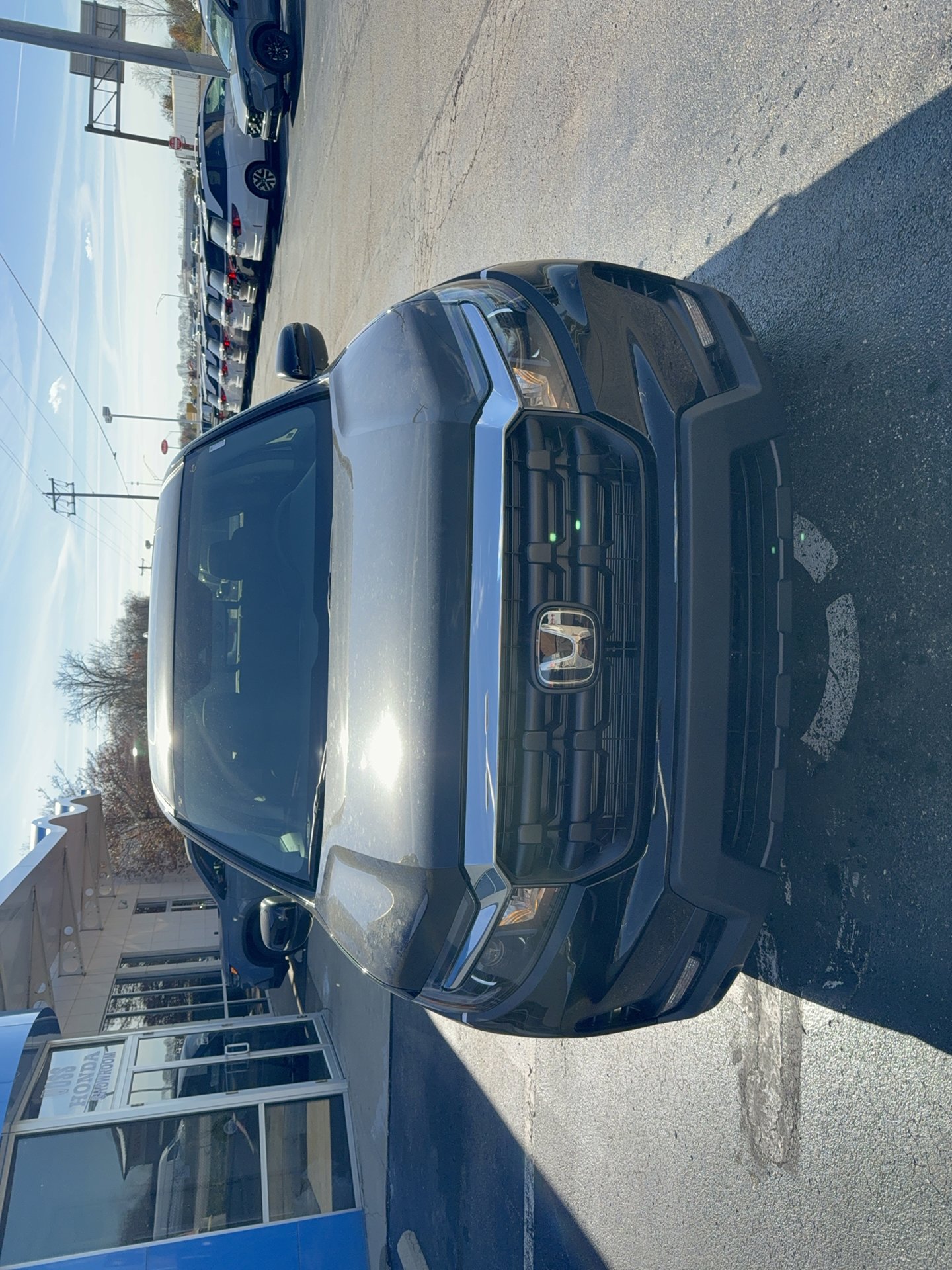Used 2026 Honda Ridgeline RTL image 2