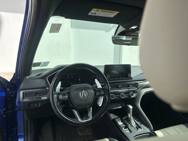 Used 2023 Acura Integra A-Spec image 14