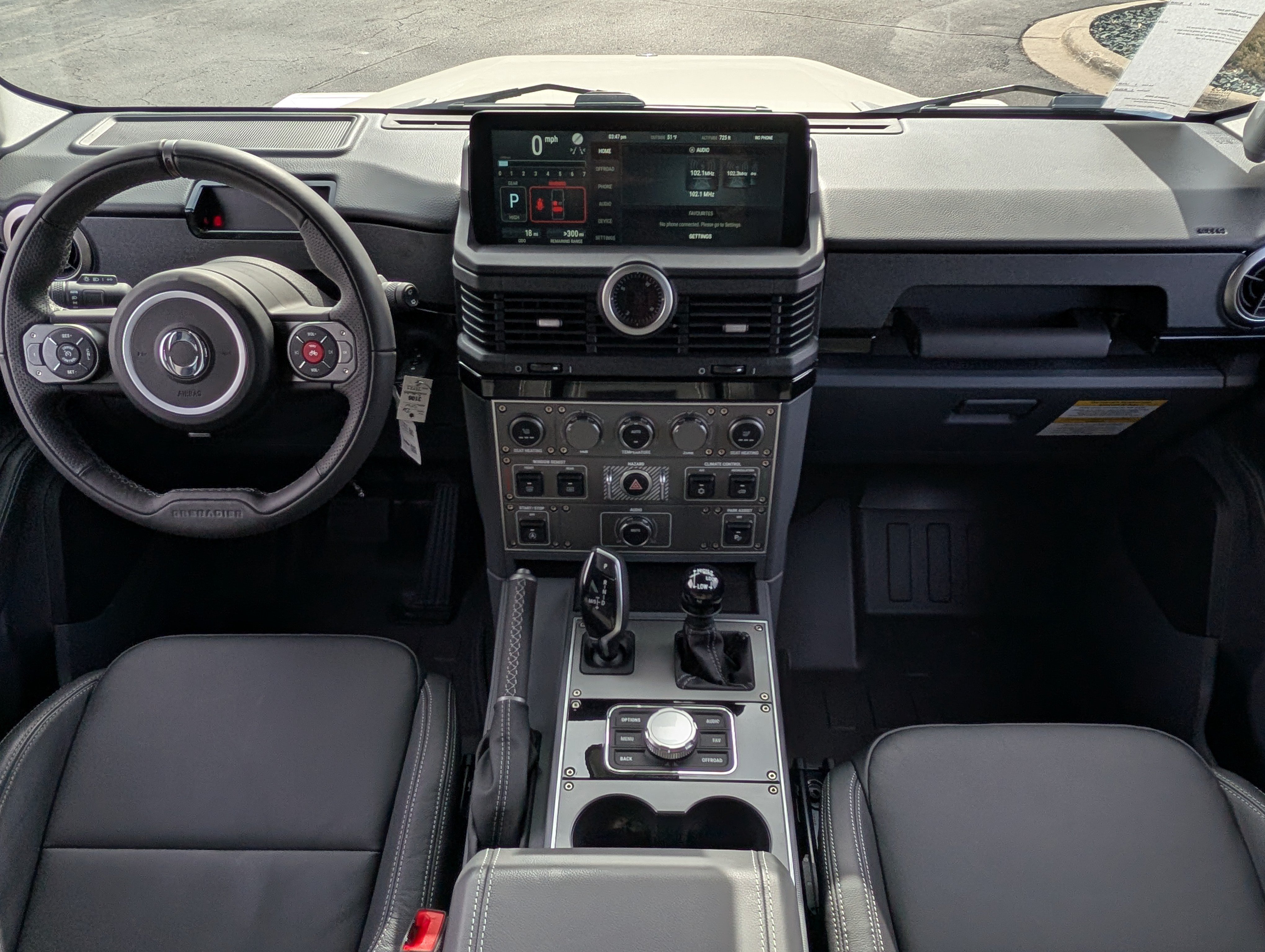 New 2026 INEOS Grenadier AWD/4WD image 11