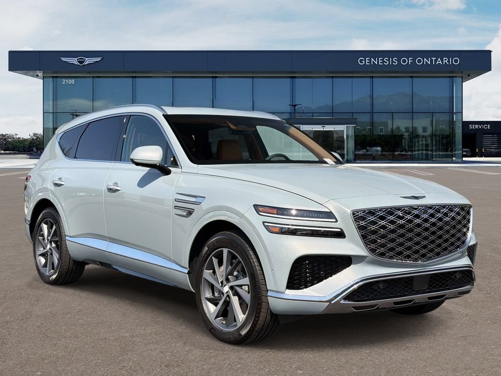 New 2027 Genesis GV80 2.5T Advanced AWD/4WD image 1