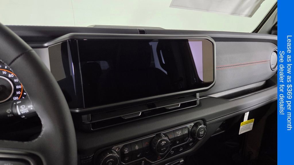 New 2026 Jeep Gladiator Rubicon image 18