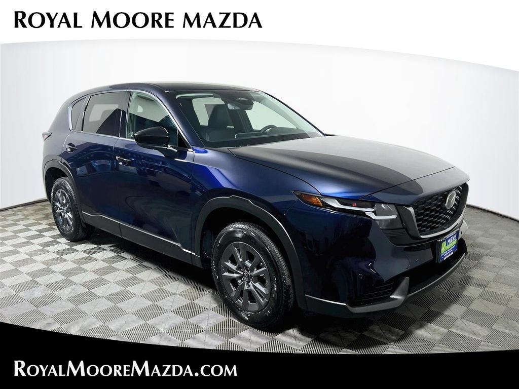 New 2026 MAZDA CX-5 Select AWD/4WD image 1