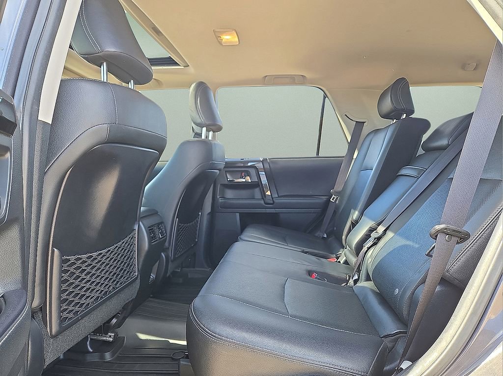 Used 2020 Toyota 4Runner Nightshade image 14