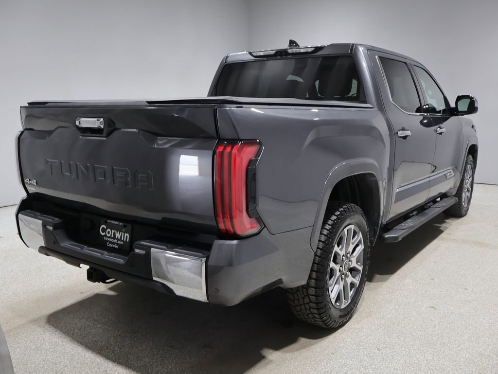 Used 2023 Toyota Tundra 1794 Edition video 2