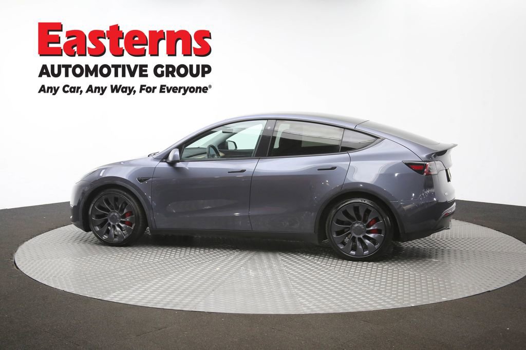 Used 2020 Tesla Model Y Performance AWD/4WD image 55