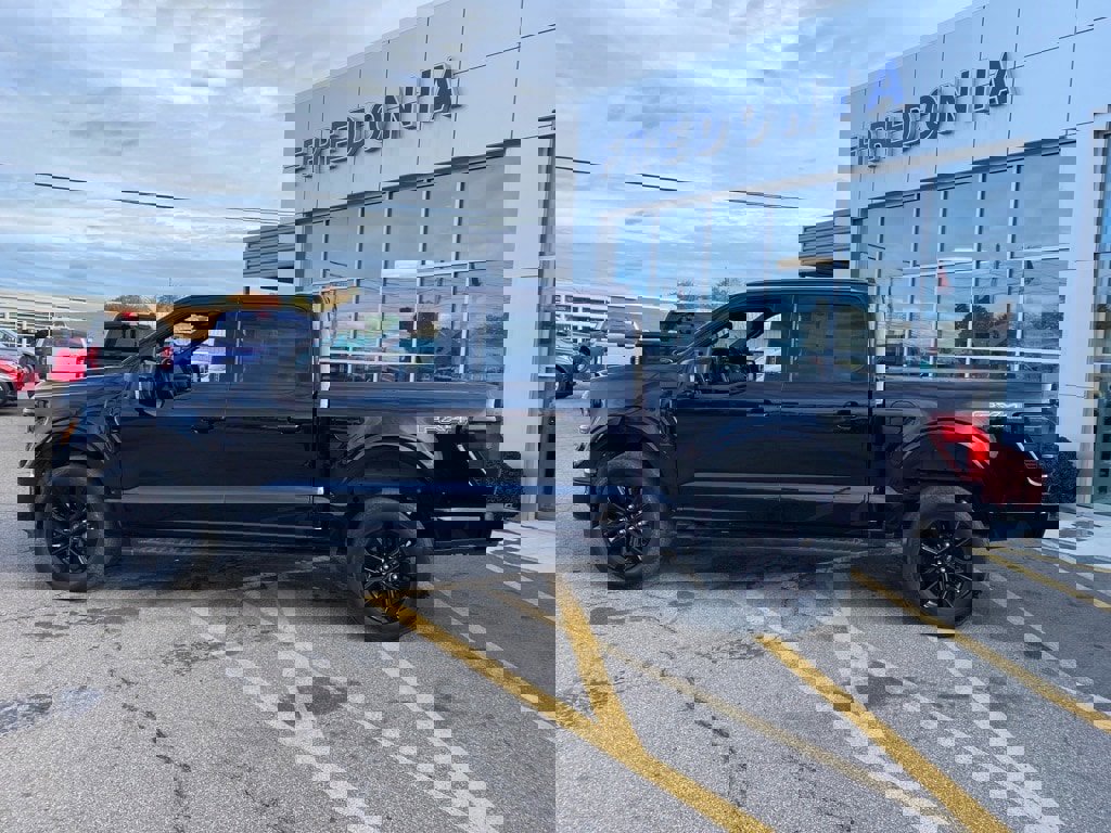 Used 2024 Ford F150 XLT w/ Equipment Group 302A MID image 2