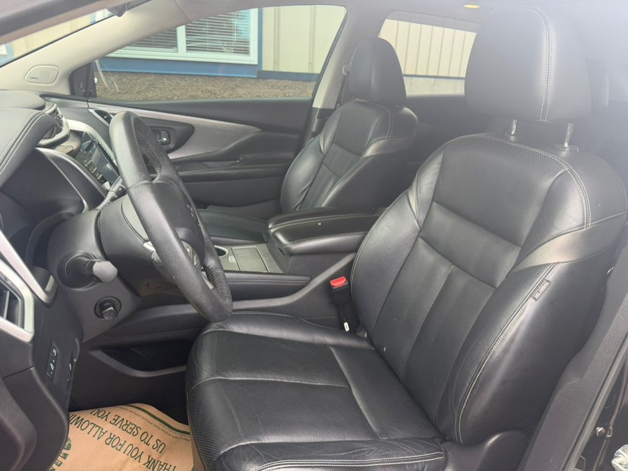 Used 2015 Nissan Murano Platinum w/ Platinum Technology Package AWD/4WD image 15