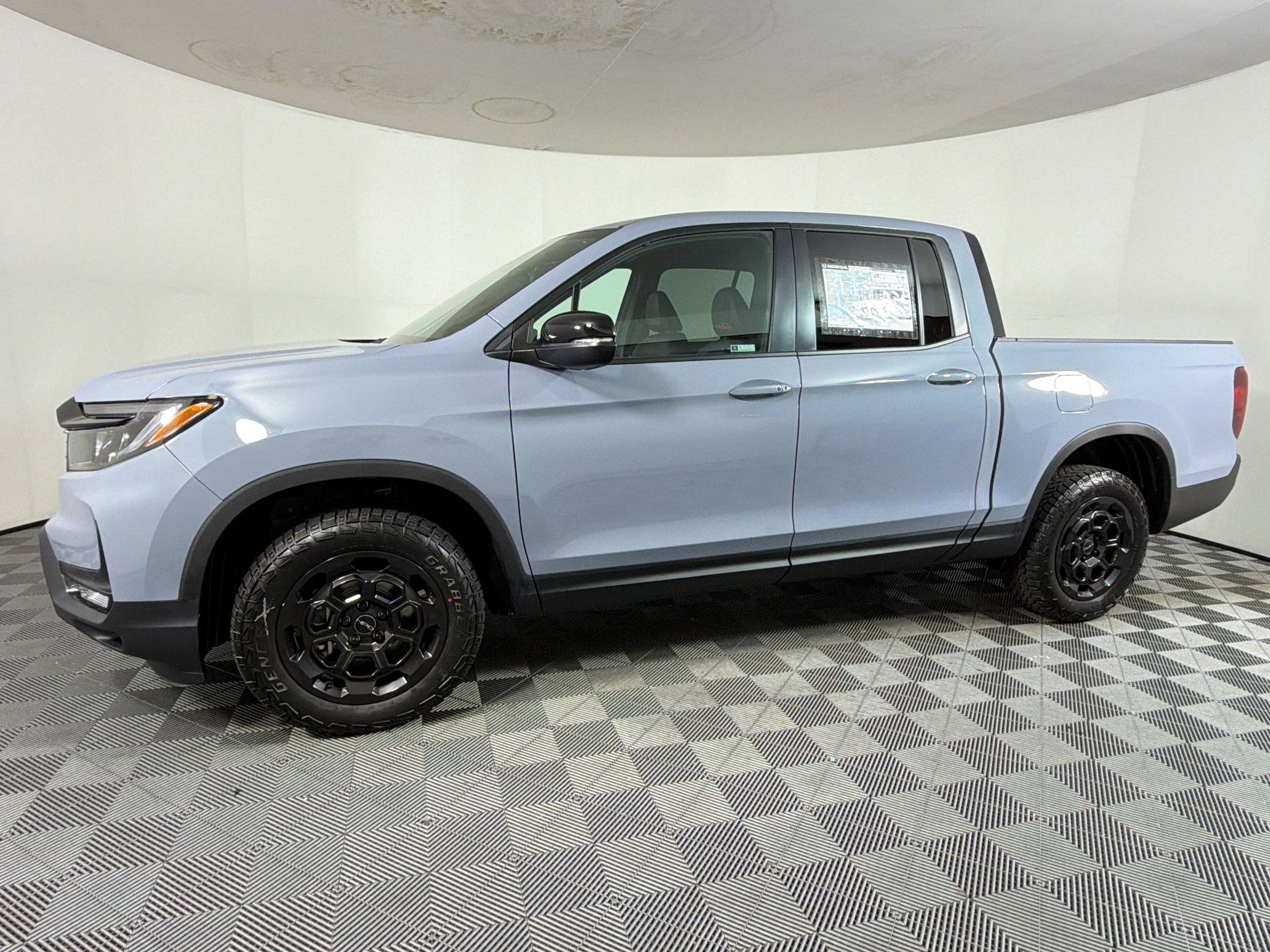 New 2026 Honda Ridgeline TrailSport image 2