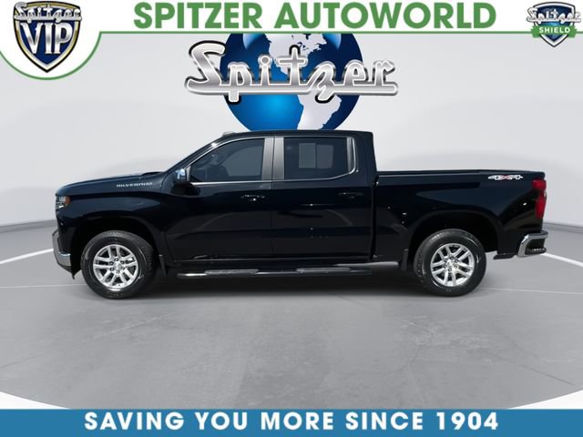 Used 2021 Chevrolet Silverado 1500 LT AWD/4WD image 7