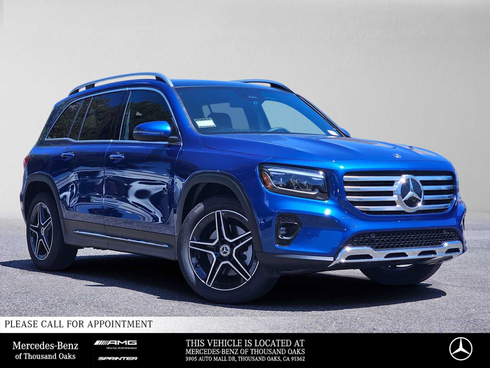 Used 2026 Mercedes-Benz GLB 250